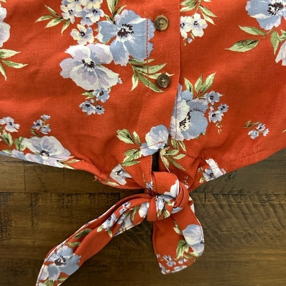 American Eagle crop top XS - Picture 7 of 7